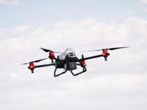 Drones Technology For Katyuri Kingdom