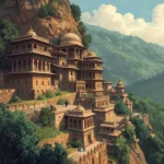 Echoes of the Katyuri Dynasty