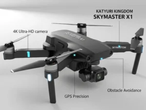 Katyuri Kingdom SkyMaster X1 Drone