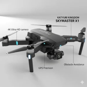 Katyuri Kingdom SkyMaster X1 Drone