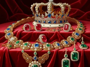 Treasures of Craftsmanship