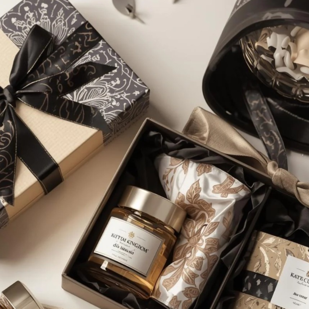 Gifting For Katyuri Kingdom