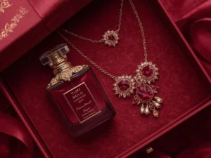 Queen’s Fragrance & Jewel Box
