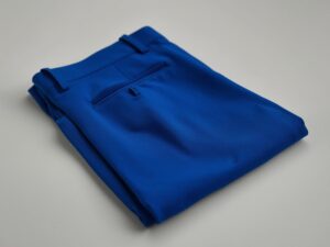 Classic Formal Dress Pant – Premium Wool Blend